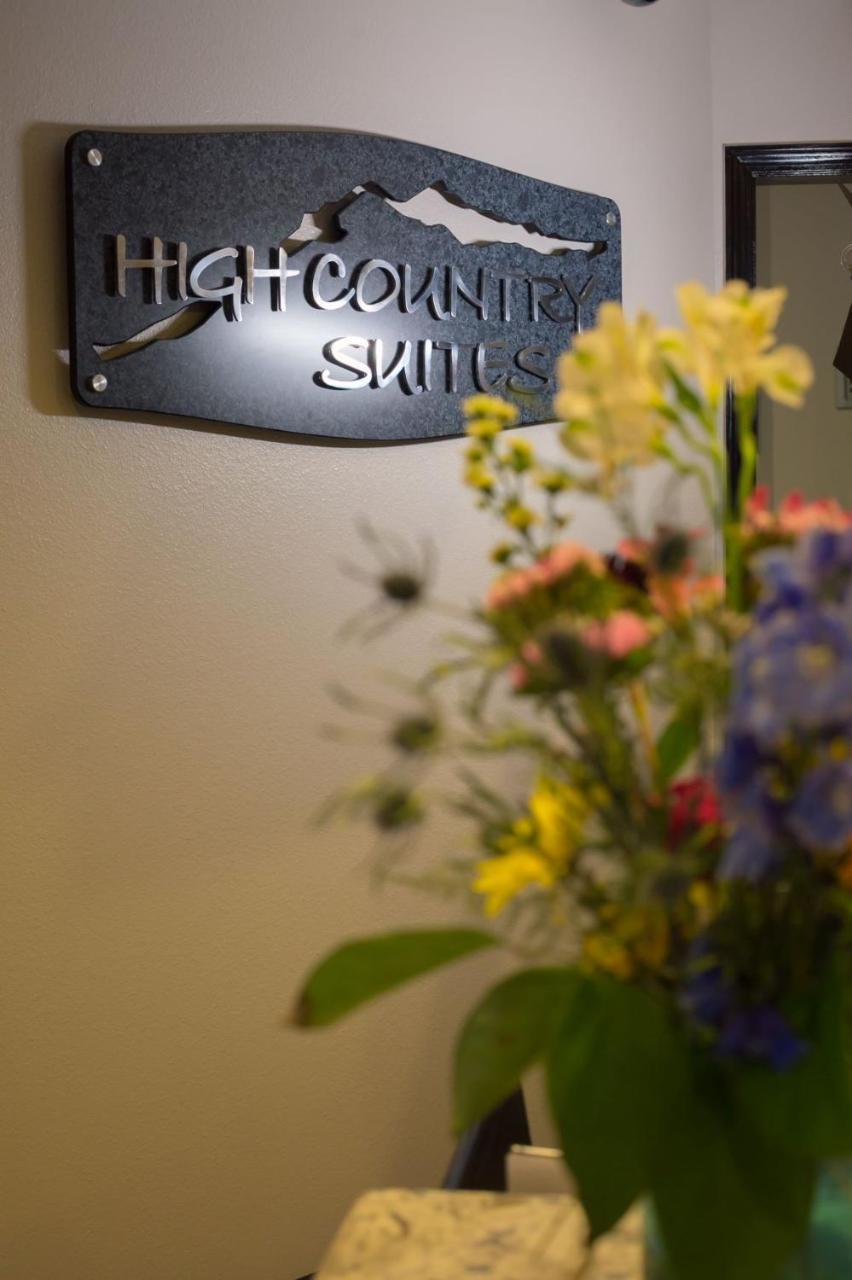 High Country Suites Pinedale Exteriér fotografie
